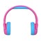 Contixo KB5 Kids Wireless Bluetooth Headphones, Pink KB5 Pink - alternate 4
